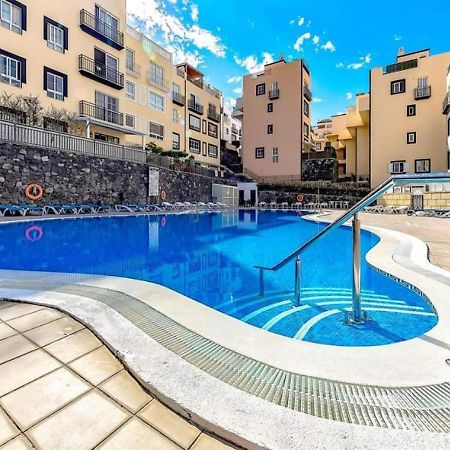 Desirable Rooftop Terrace , 2 Bedroom Apartment With Wifi In Costa Adeje 칼라오살바헤 외부 사진